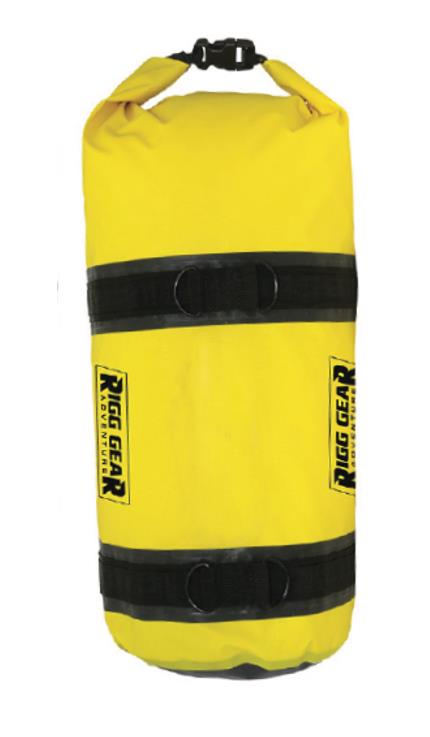 Adventure Dry Roll Bag - 15L - Yellow