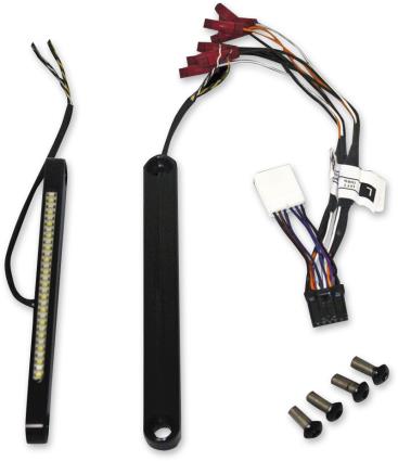 Dynamic Strips - Gloss Black