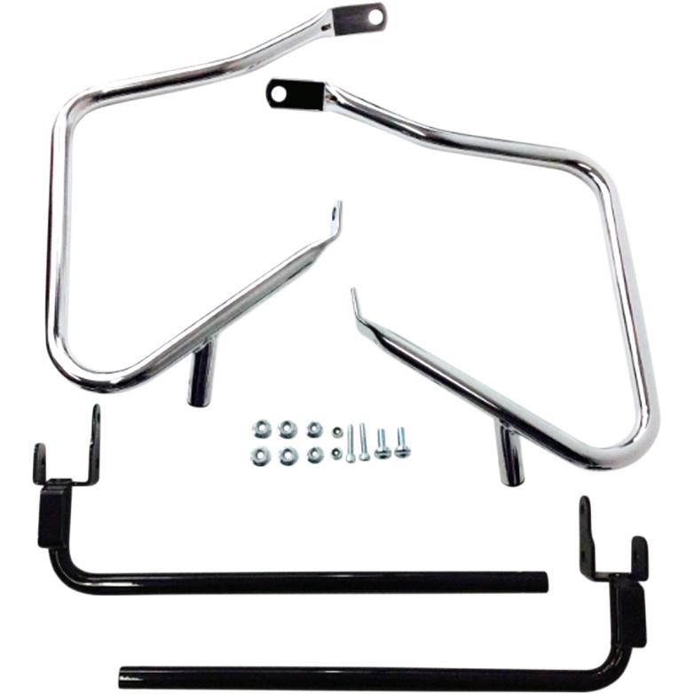 Saddlebag Guards/ Support Kit