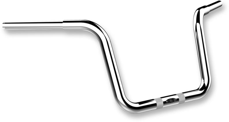 1-1/4in. Touring Handlebar - Chrome