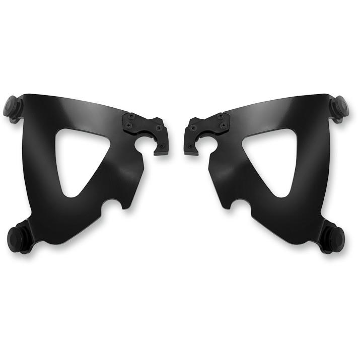 Plate for Road Warrior Fairing - Black