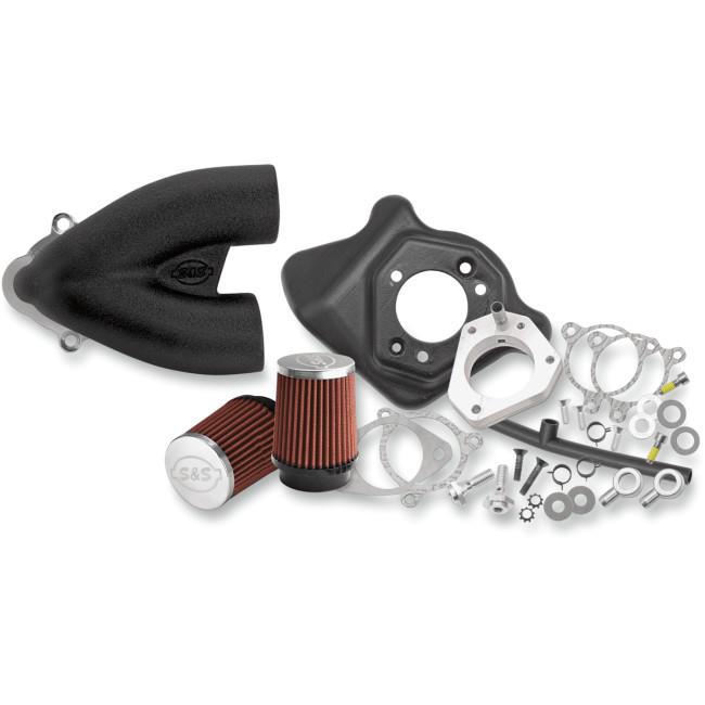 Tuned Induction Kit - Chrome