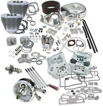 96in. Big Bore Hot Set Up Kit
