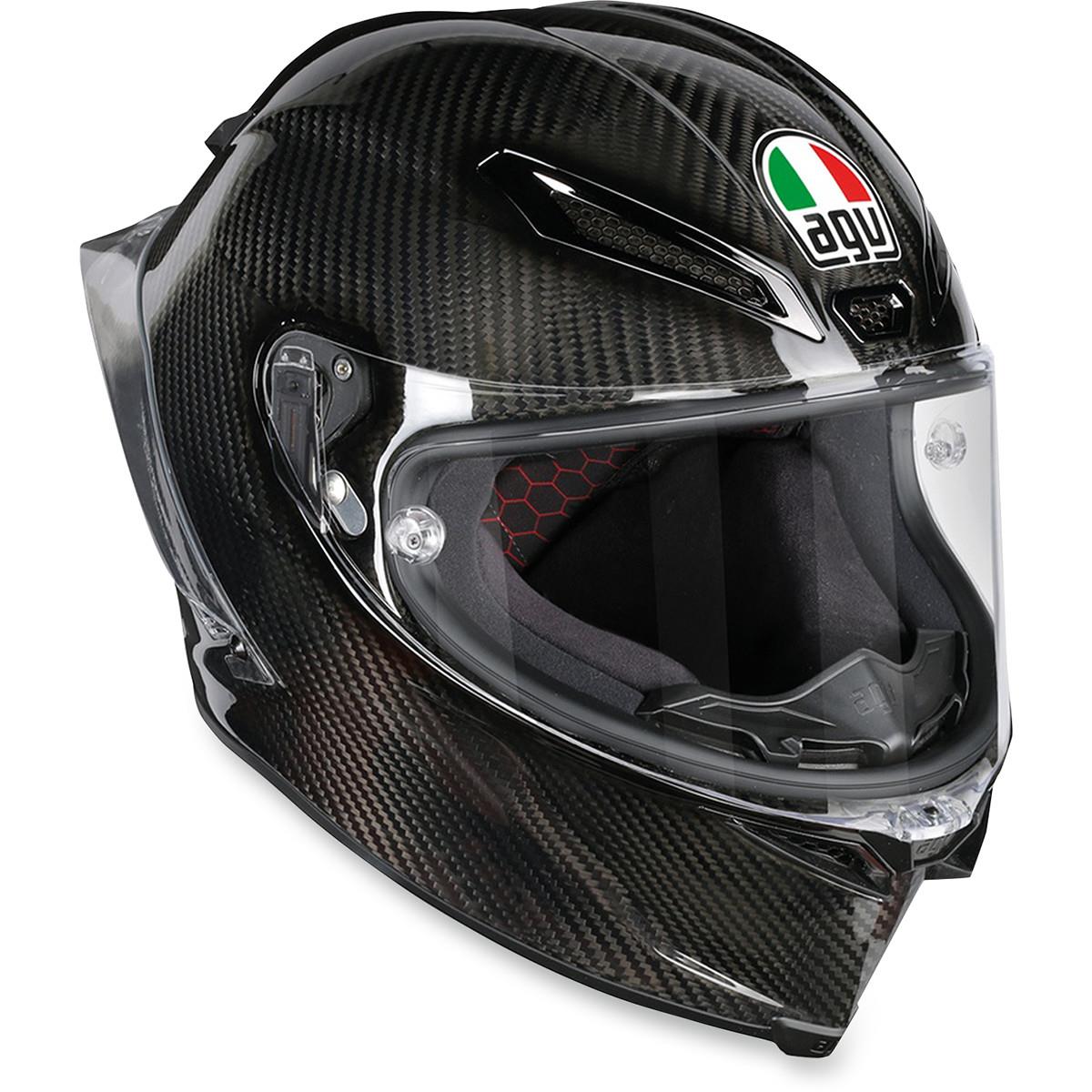 Pista GP R Solid Helmet
