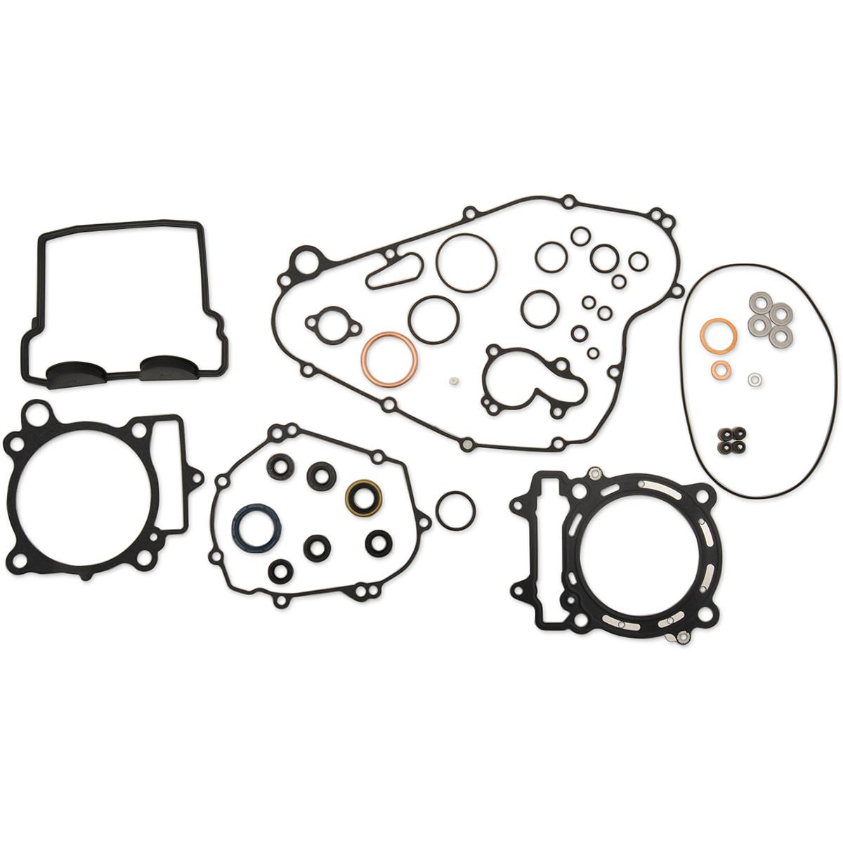 Complete Gasket Kit with Oil Seals