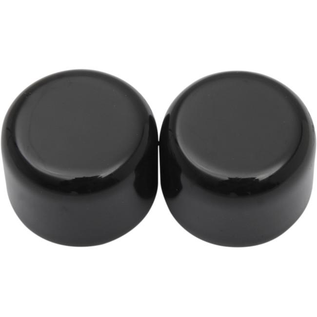 Magnetic Docking Points Cover - Short - Gloss Black
