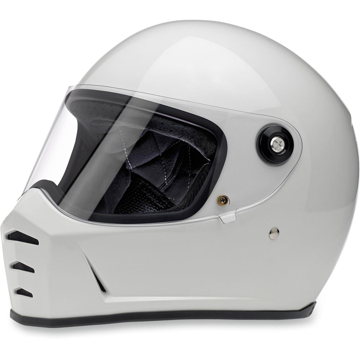 Lane Splitter Solid Helmet