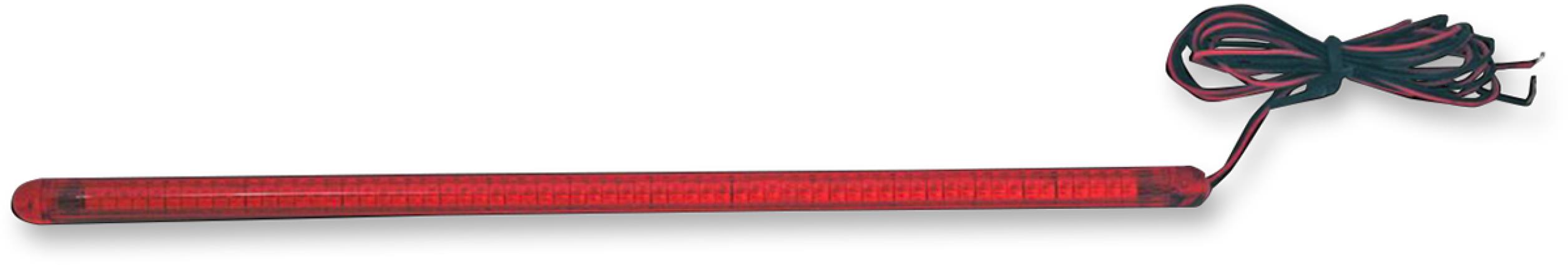 Truflex II Flexible LED Strip - 65-LED - Red/Red