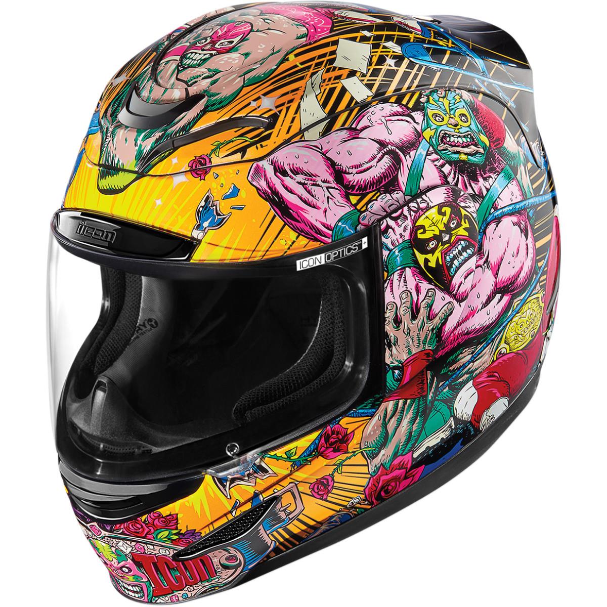Airmada Rudos Helmet