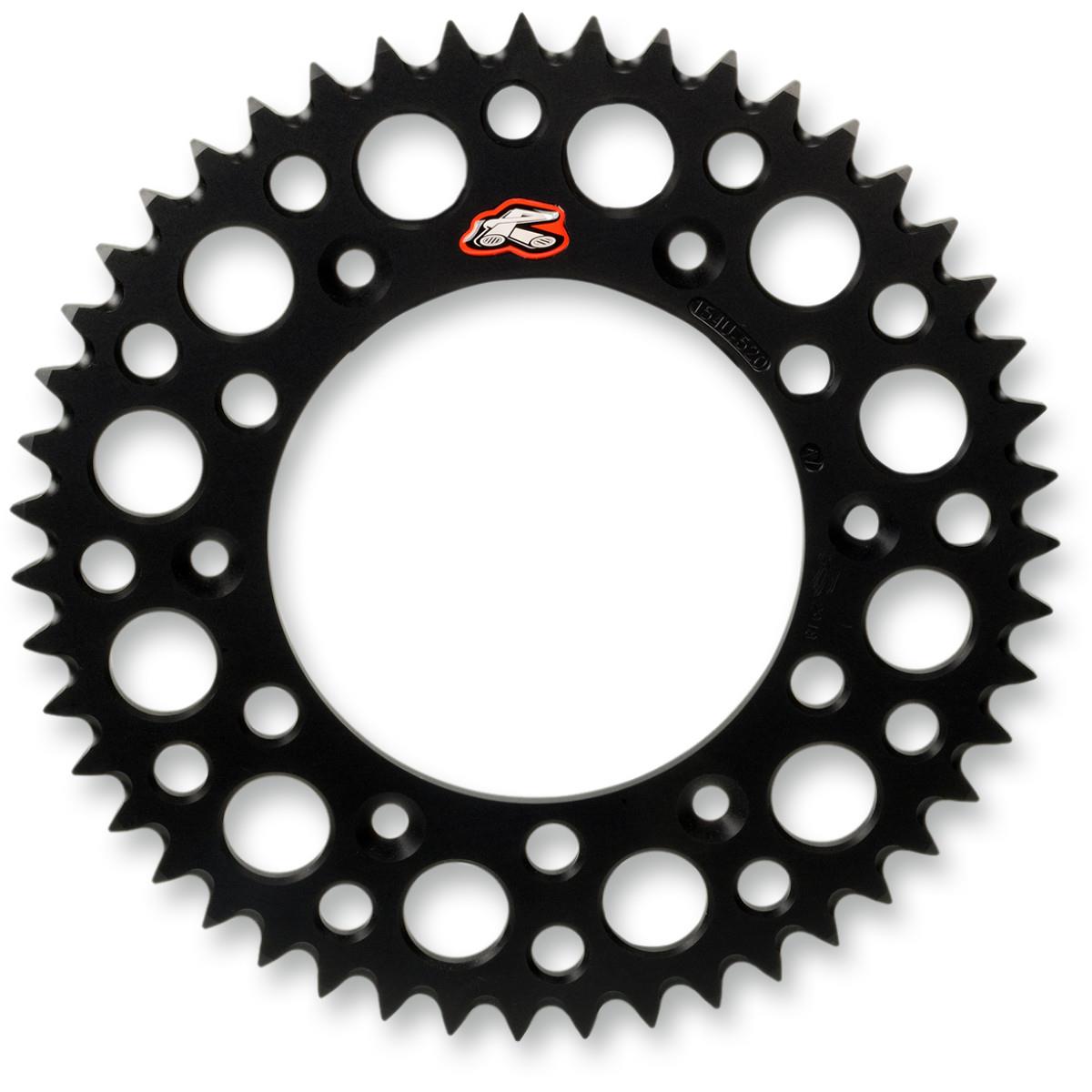 Rear Sprocket - Black - 46