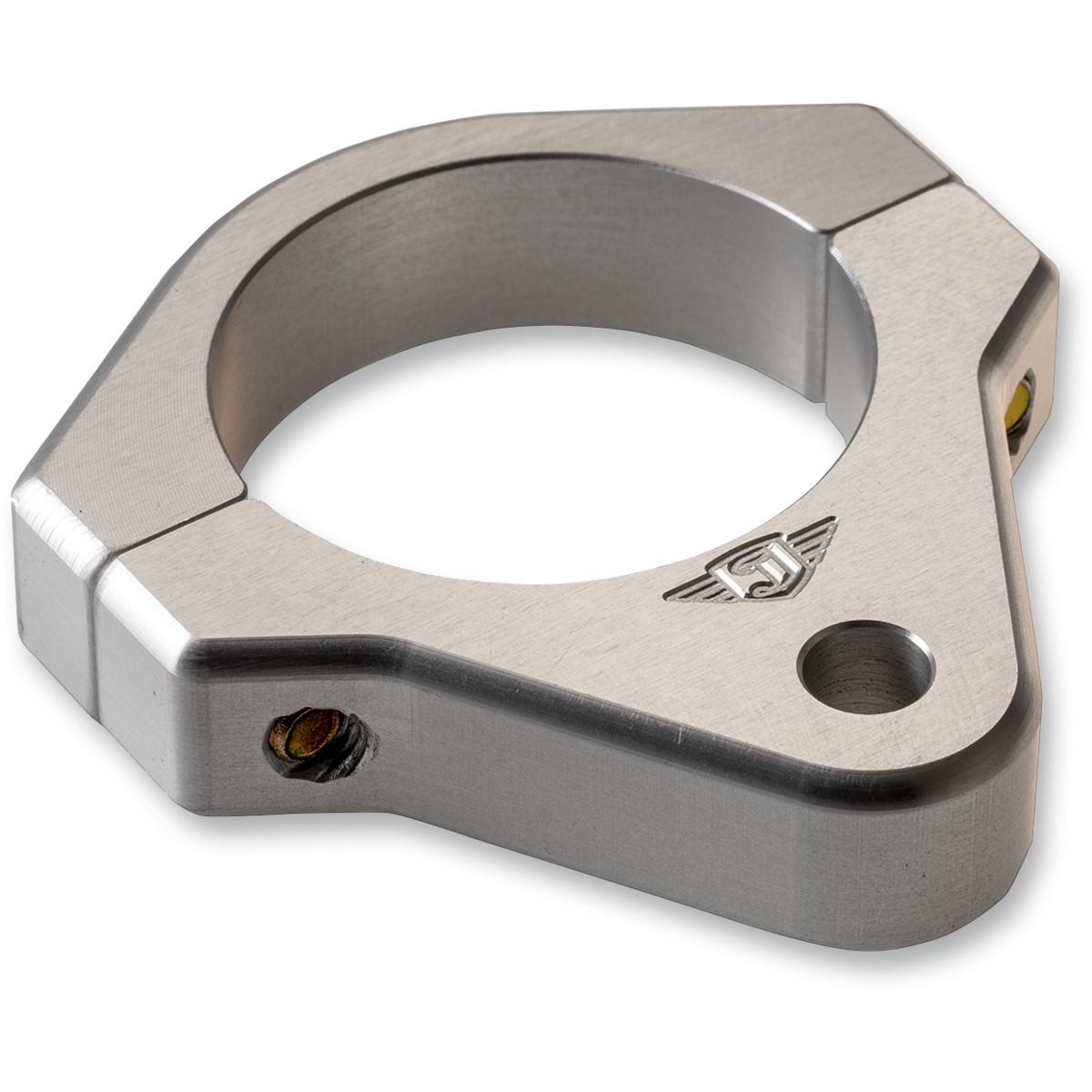 10MM Mirror Mount - Silver