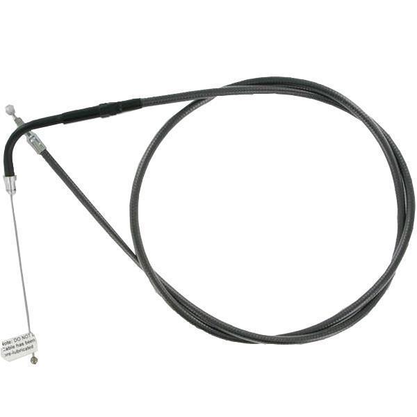 Alternative Length Black Pearl Braided Idle Cable - 53 7/8in.