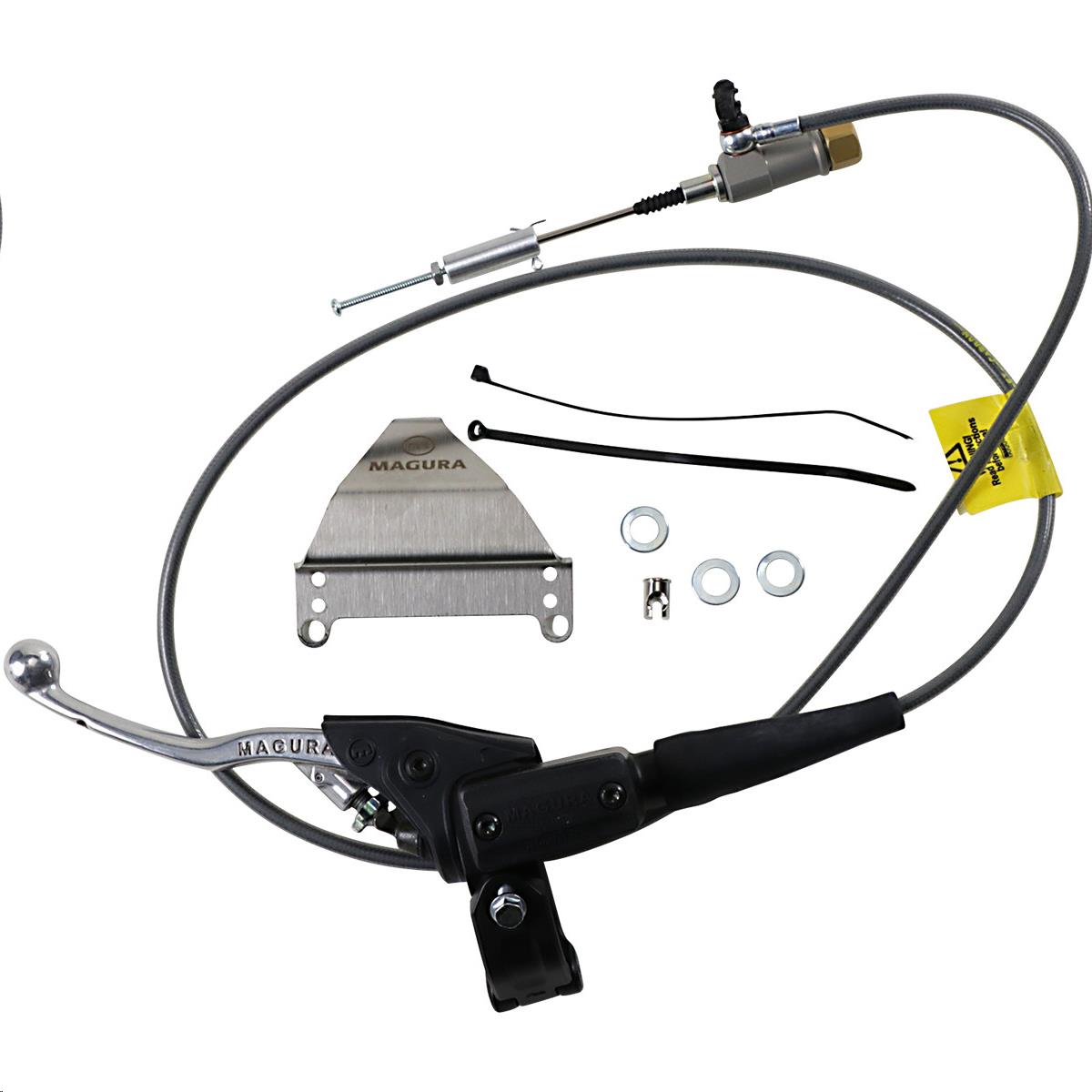 Hymec Hydraulic Clutch System