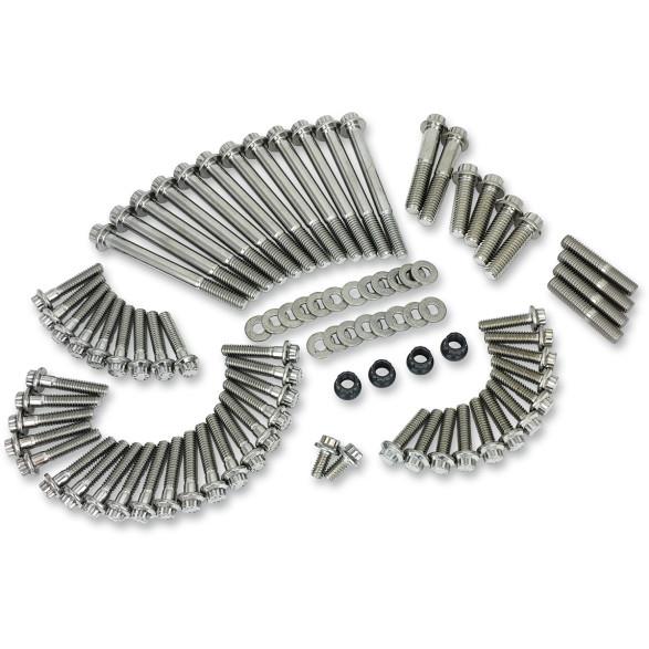 External Engine 12-Point Engine Fastener Kit
