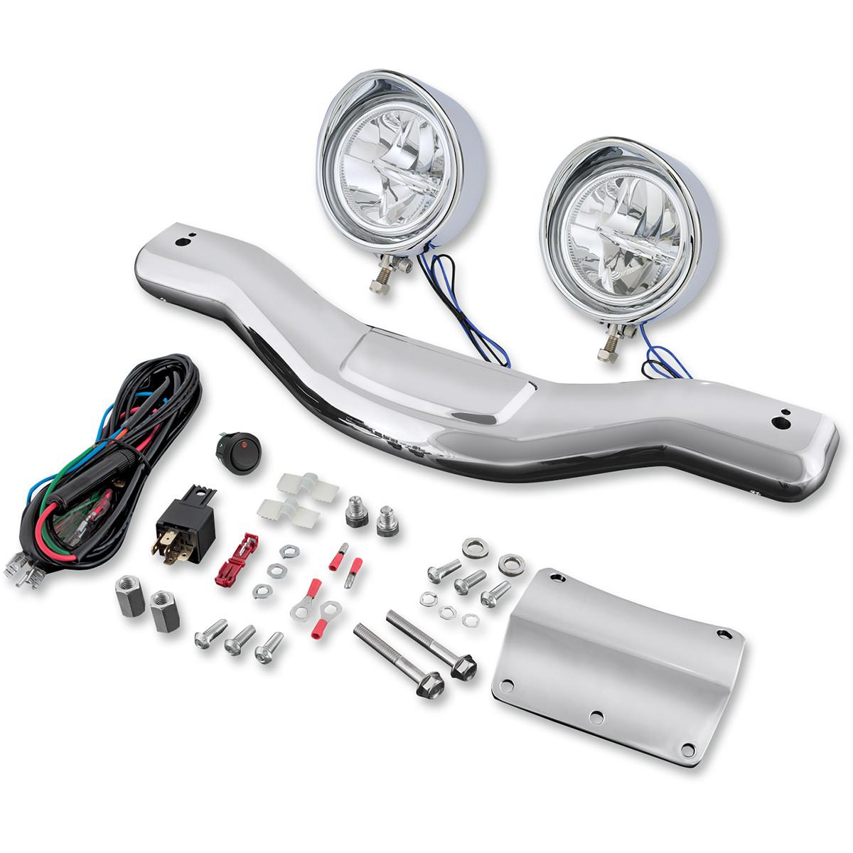 Contour Driving Light Kit