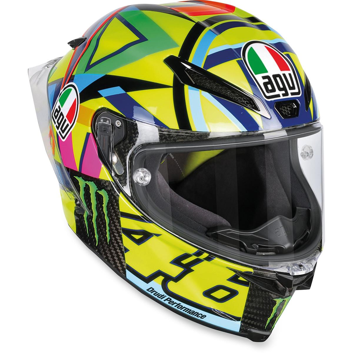 Pista GP R Soleluna 2016 Helmet