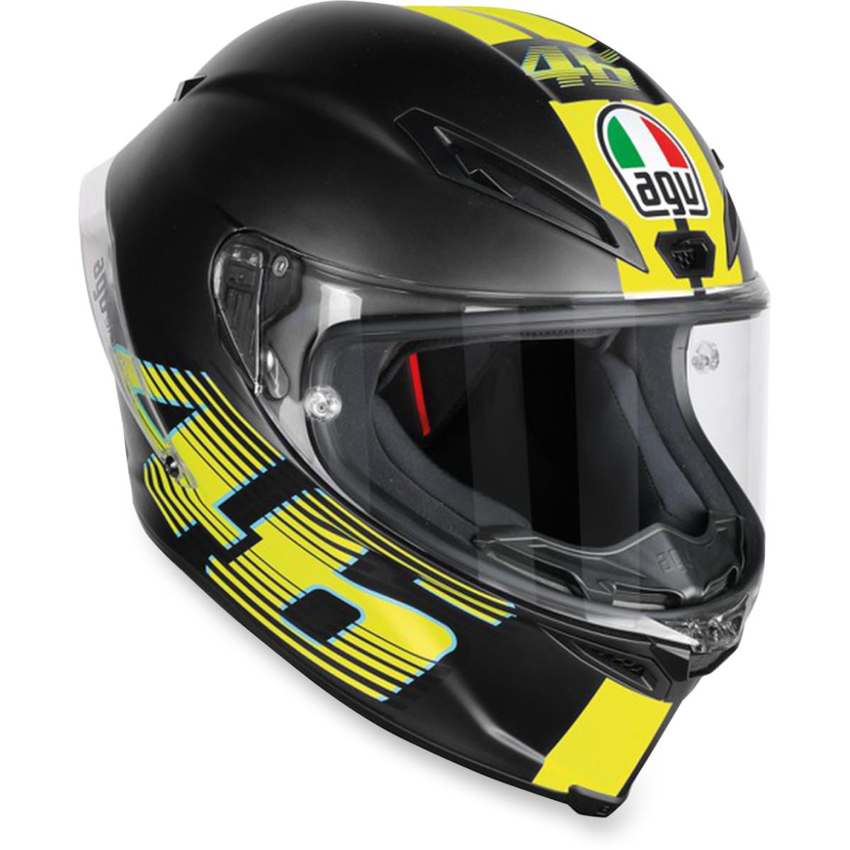 Corsa R V46 Helmet