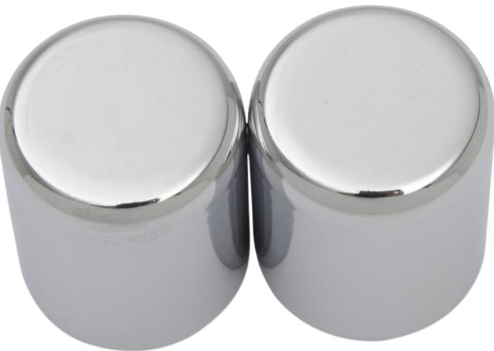 Magnetic Docking Points Cover - Small - Chrome