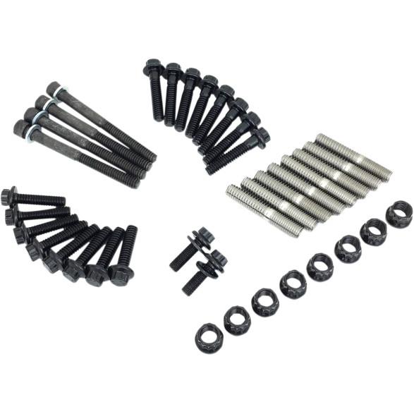 External Primary/Transmission Dress Up Fastener Kit