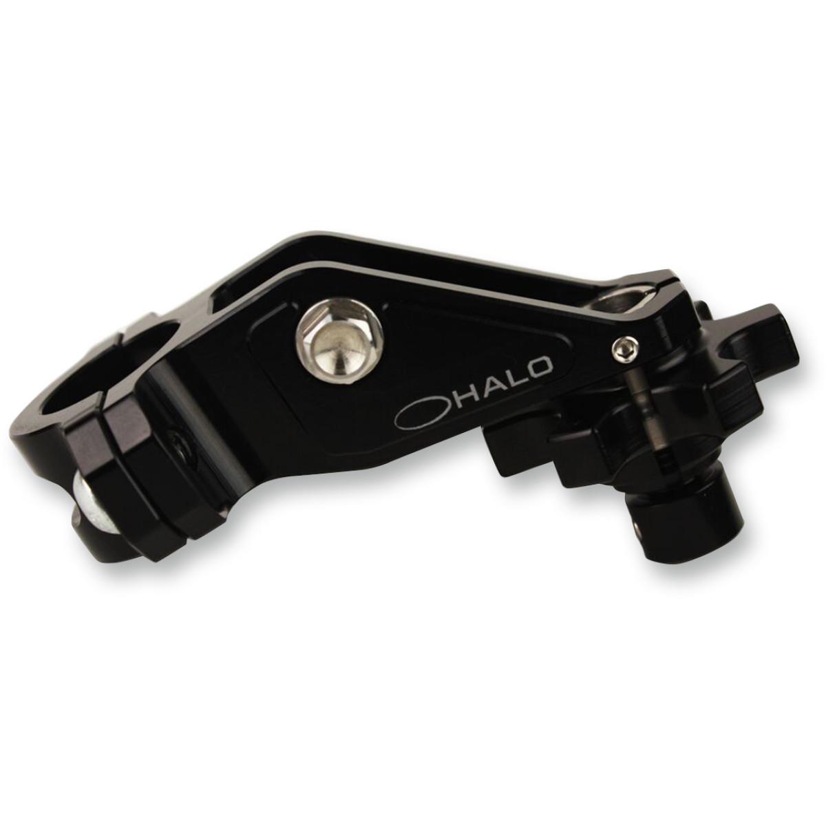 Halo Clutch Perch - Black
