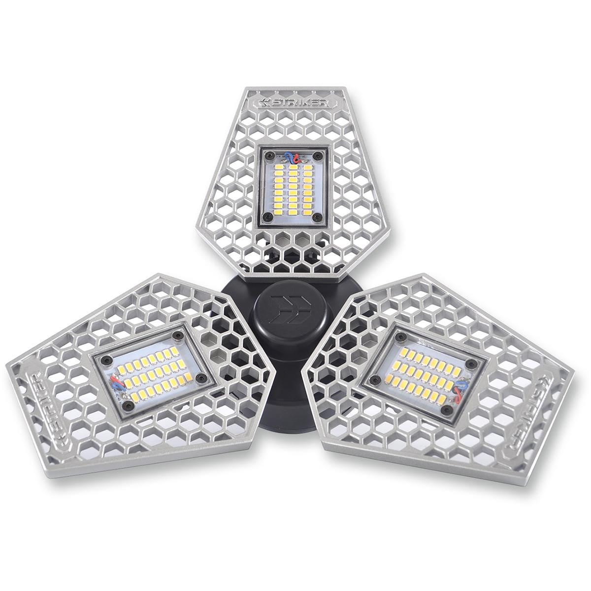 Trilight Ceiling Light