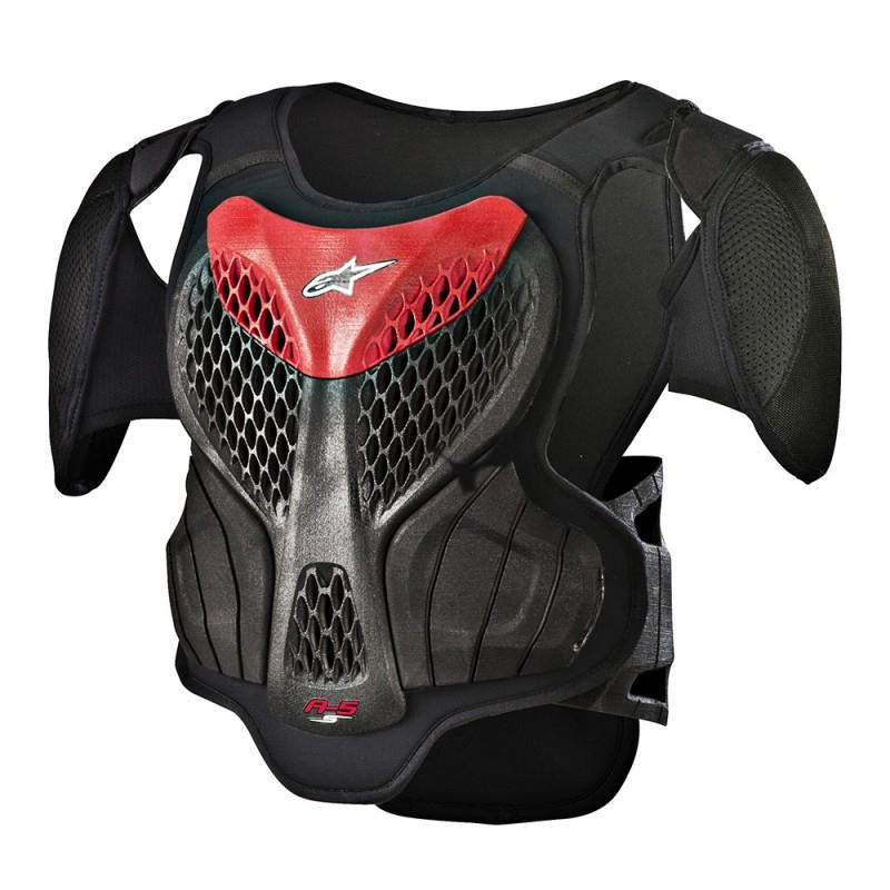 A-5 S Youth Body Armor