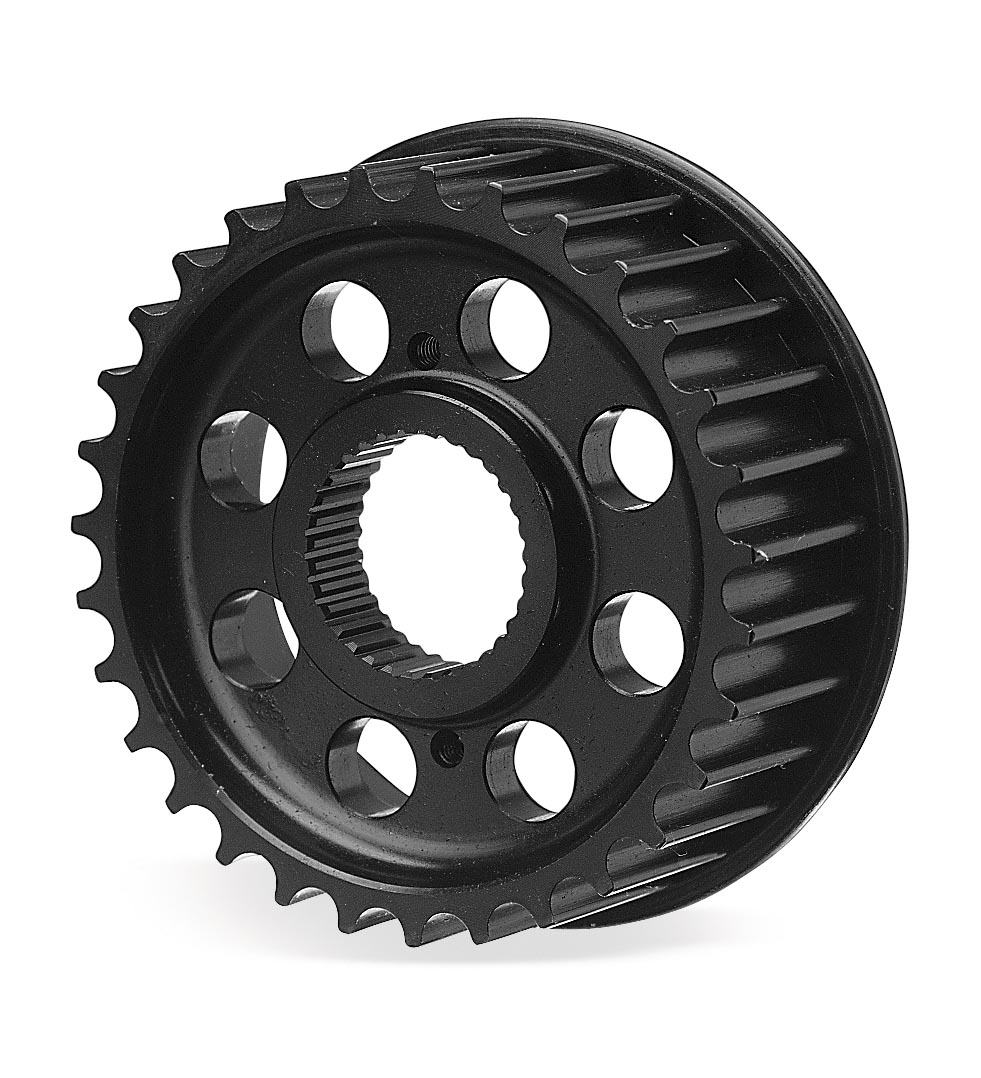 Steel Long Life Pulley - 31 Tooth