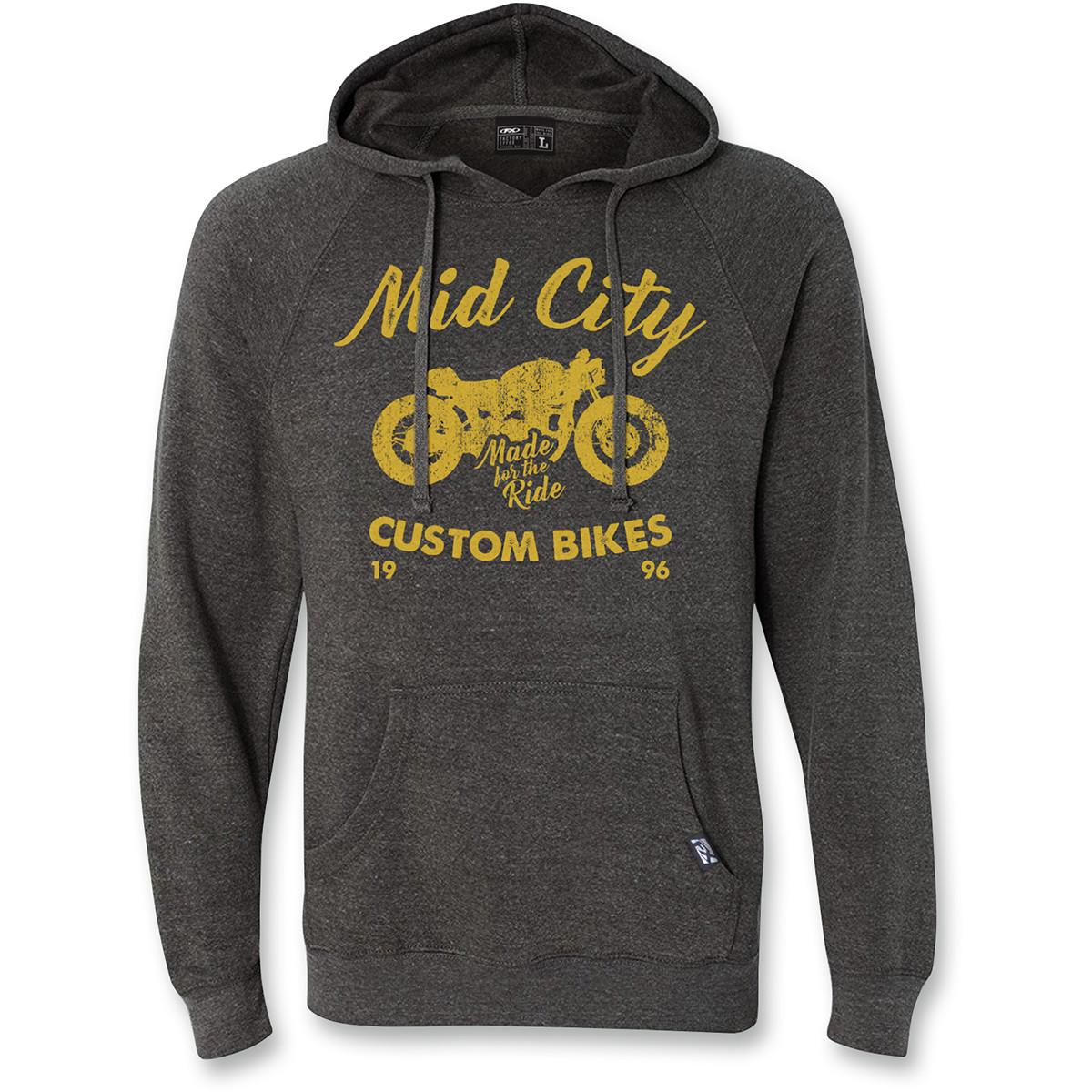 Road N Gravel Premium Mid City Hoody