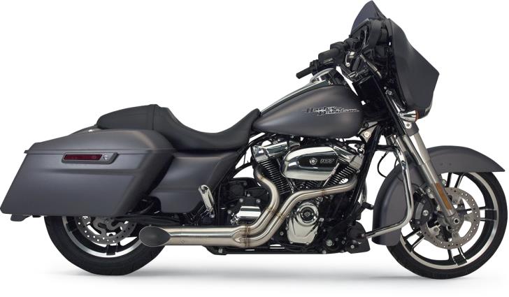 Bootlegger 2-Into-1 Exhaust System