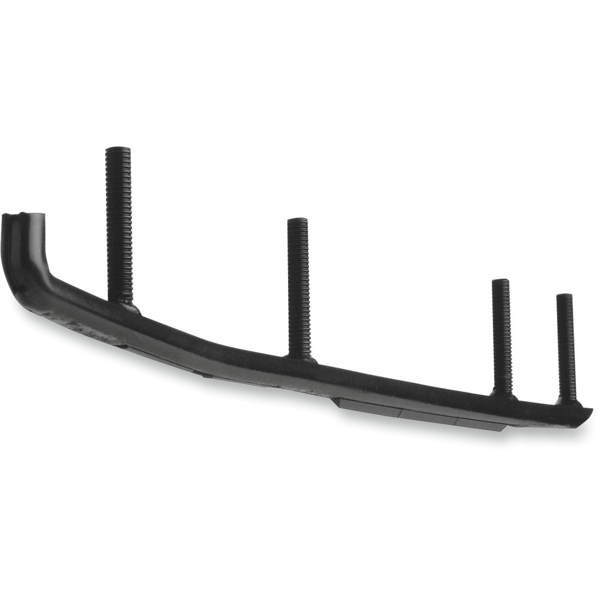 Trail Blazer IV Flat-Top Carbide Runners for USI-X301 Trail Skis - 6in. Carbide