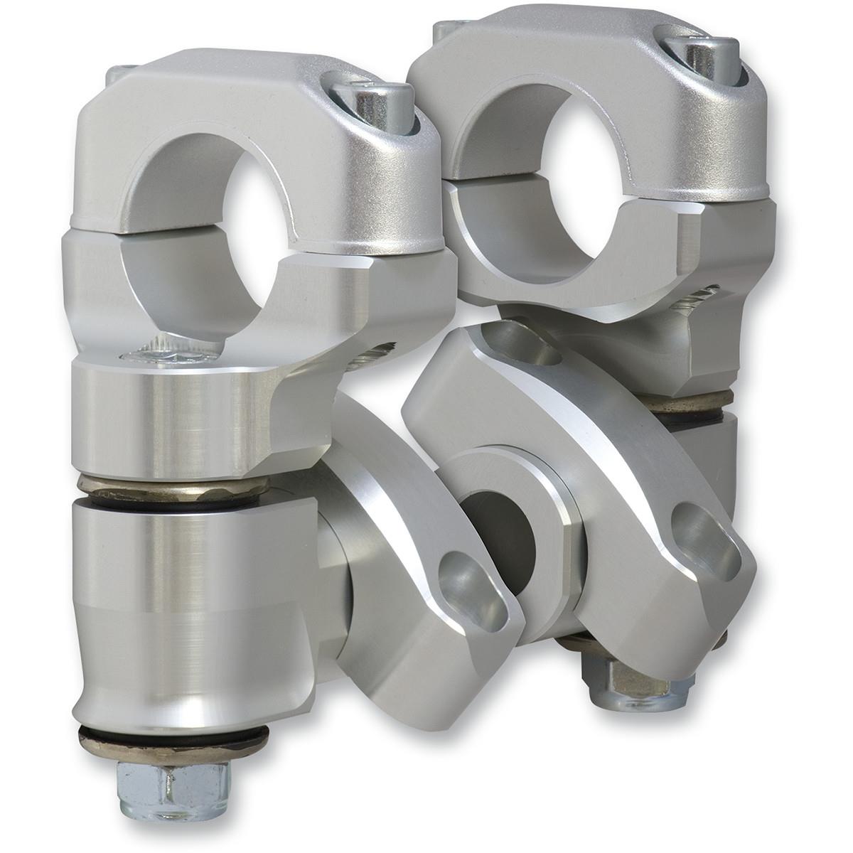 Anit-Vibe 2in Pivtoing Bar Riser