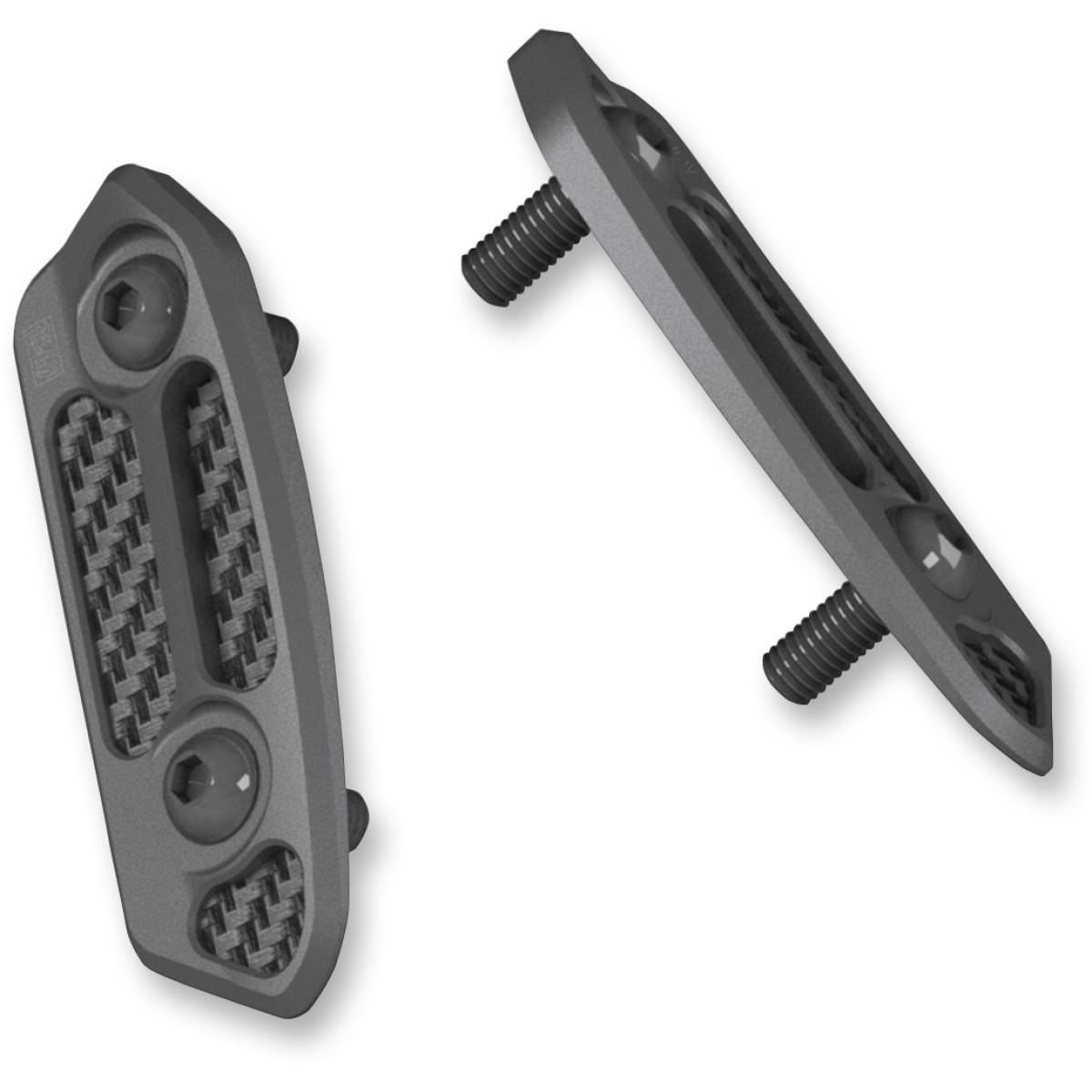 Mirror Hole Cap Kit - Works Edition