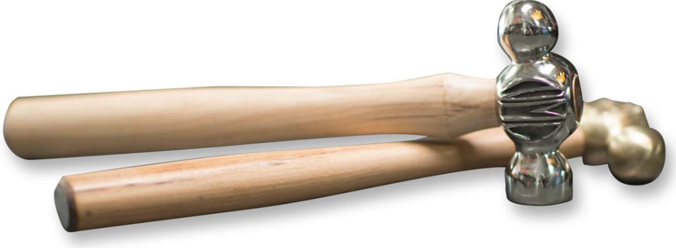 Hammer - Polished Stainless Head