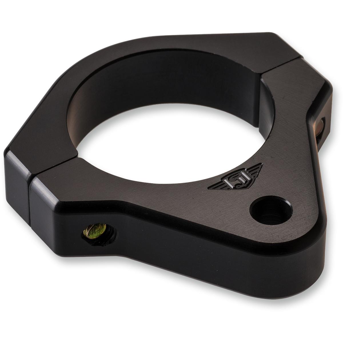 10MM Mirror Mount - Black