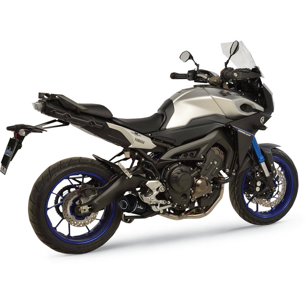 LV One EVO Exhaust System - Carbon Muffler