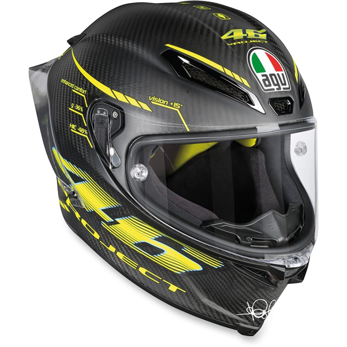 Pista GP R Project 46 2.0 Helmet