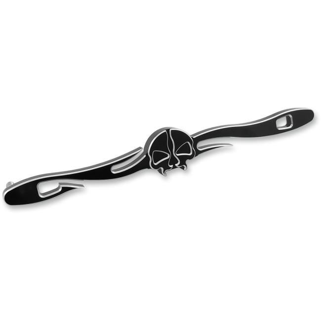 Split Skull Custom Shift Linkage - Black