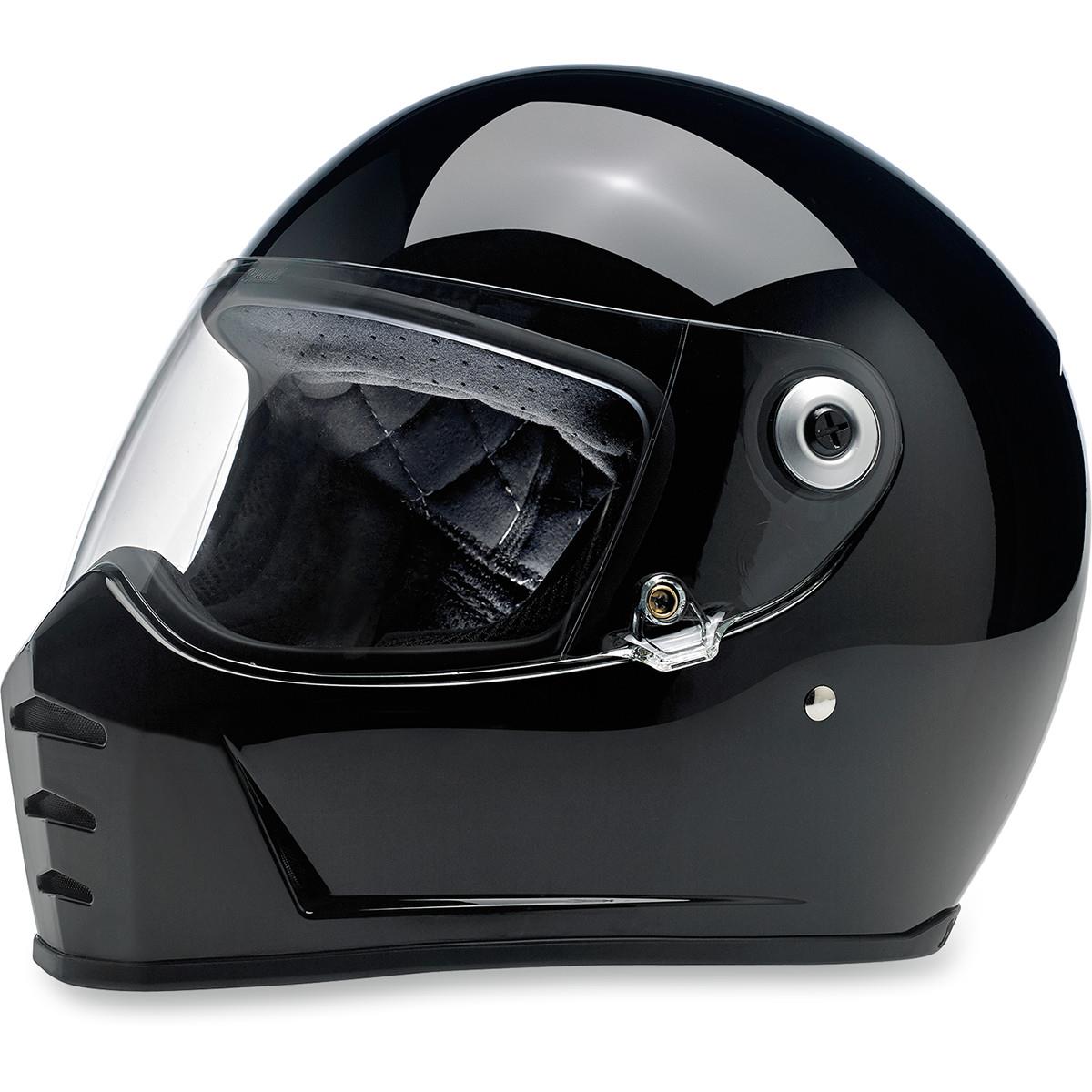Lane Splitter Solid Helmet