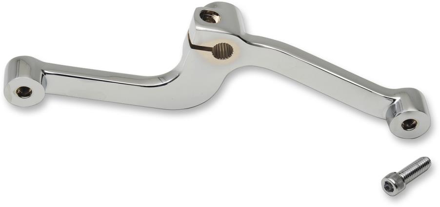 Heel/Toe Shifter - Chrome
