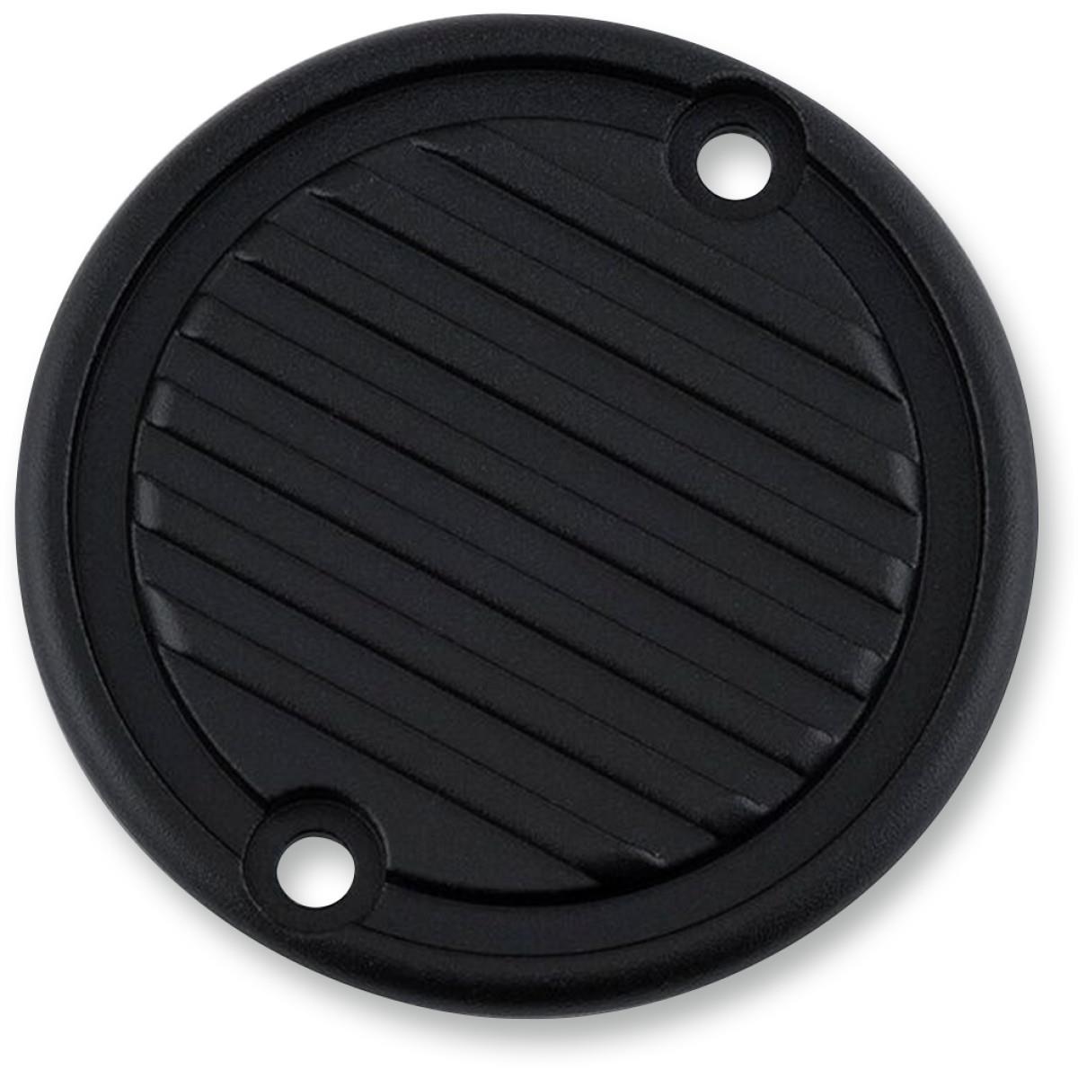 Engine ACG Badge - Full Finned - Texture Black