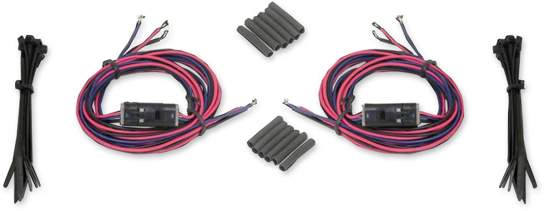 Quick Disconnect LED Wiring Harness