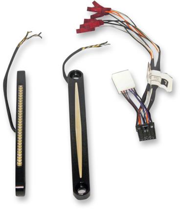 Dynamic Strips - Black Contrast