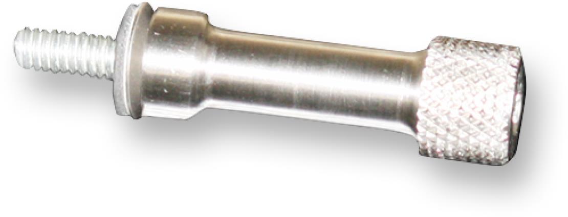 Seat Bolt - 2in. - 1/4in.- 20 Thread Pitch