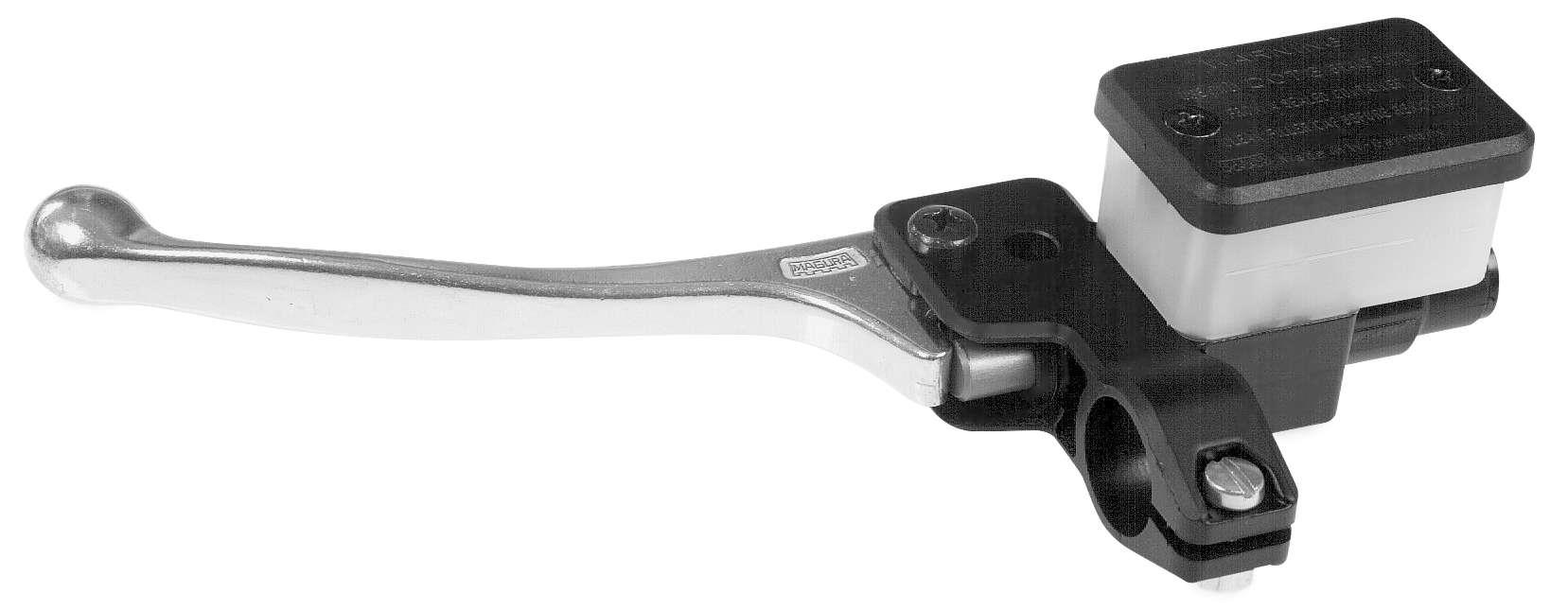 225 Hydraulic Clutch Master Cylinder - 16mm M/C - Left Hand