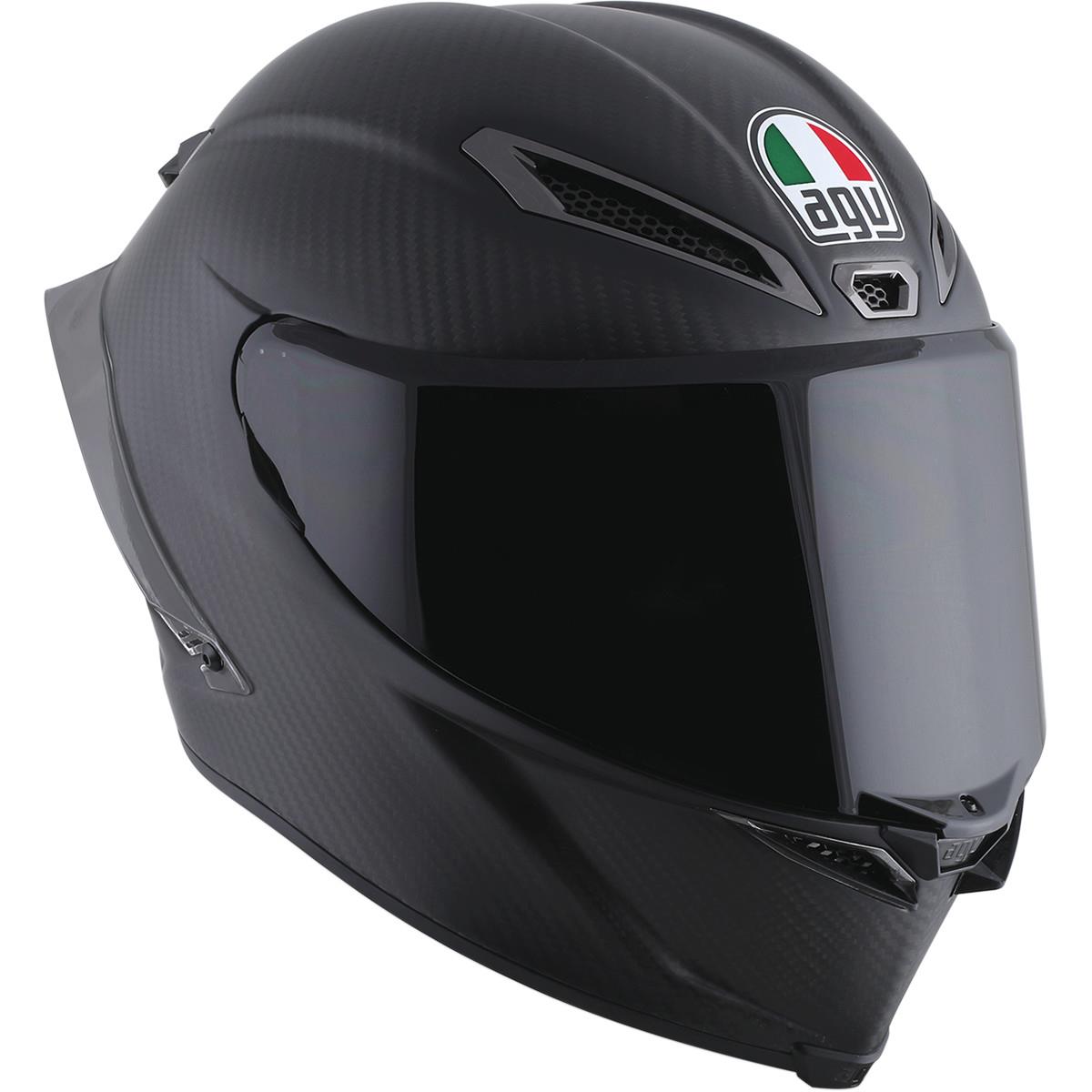 Pista GP R Solid Helmet