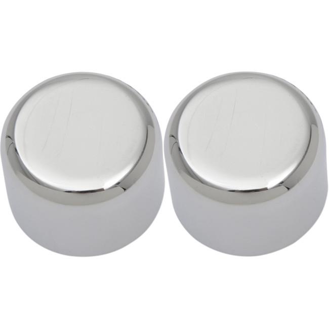 Magnetic Docking Points Cover - Short - Chrome