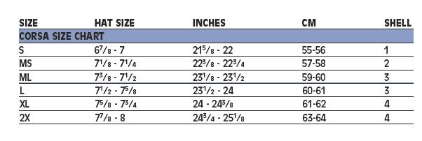 Veloce S Solid Helmet
