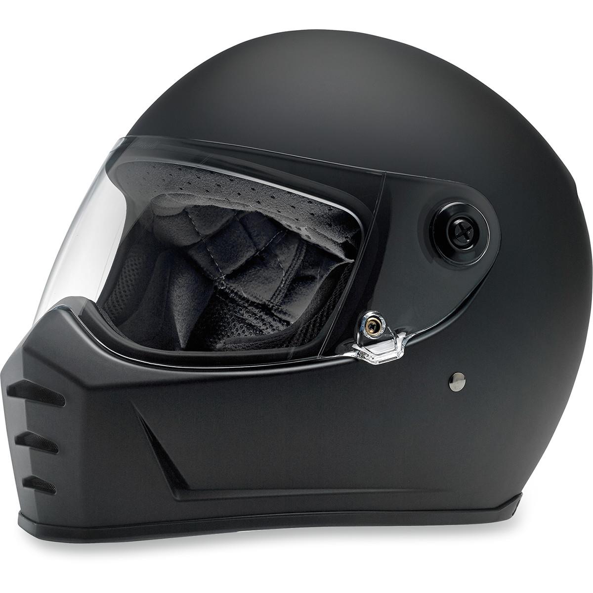 Lane Splitter Solid Helmet