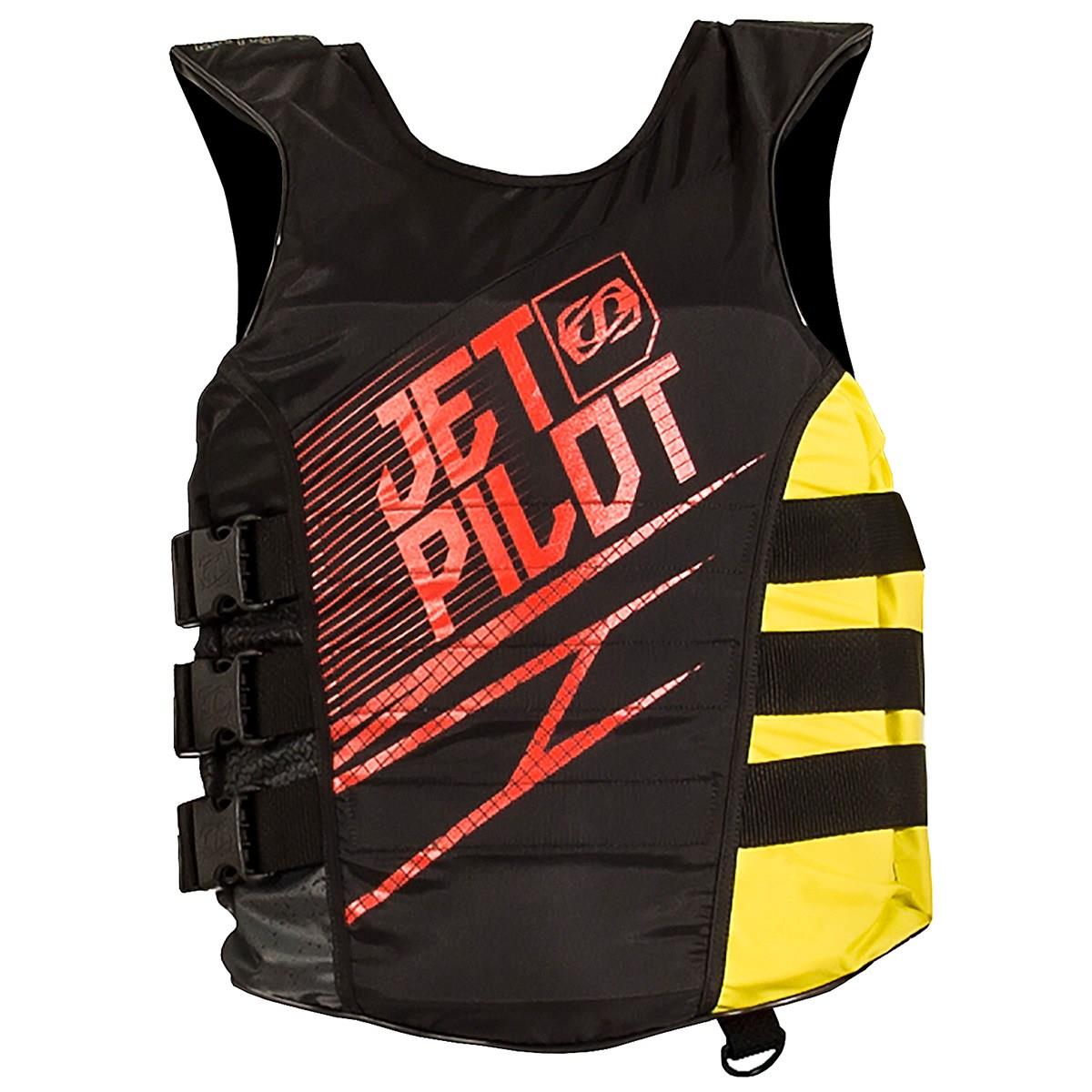 Jetpilot Nylon Matrix Side Entry PFD