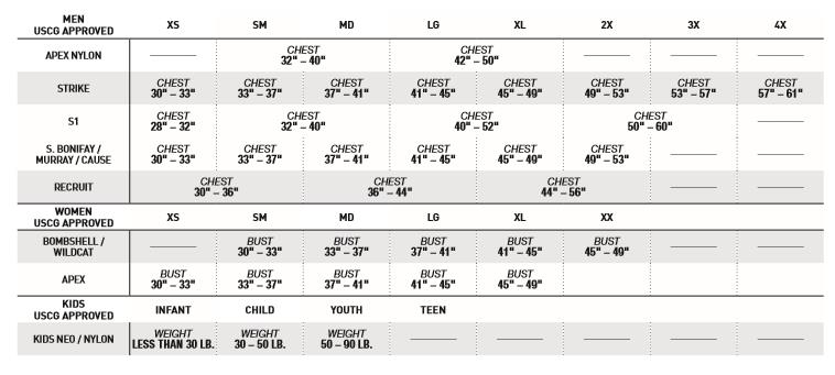 Jetpilot Nylon Matrix Side Entry PFD